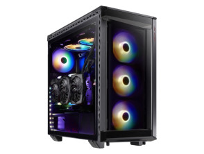 Añadir a la cesta XPG Torre Gaming BATTLECRUISER ARGB Black XPG Torre Gaming BATTLECRUISER ARGB Black