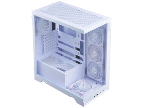 Xpg Invader X Btf Midi Tower Blanco