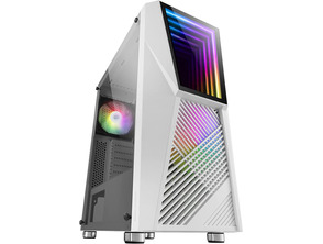 Añadir a la cesta Caja Mars Gaming MC777 White Semitorre ATX Caja Mars Gaming MC777 White Semitorre ATX