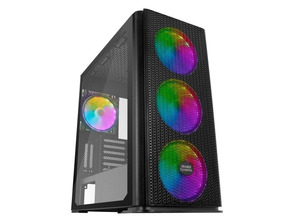 Añadir a la cesta Caja Mars Gaming XL MCPro Negra Caja Mars Gaming XL MCPro Negra