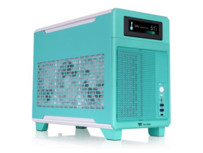 Caja De Cpu Para Pc Thermaltake Ca-11a-00slnn-00