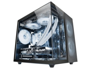 Añadir a la cesta CAJA MICROATX CUBE GAMING MARS GAMING MCNOVAM NEGRA - Doble Panel de Cristal Templado - Doble Cámara CAJA MICROATX CUBE GAMING MARS GAMING MCNOVAM NEGRA - Doble Panel de Cristal Templado - Doble Cámara