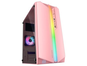Añadir a la cesta CAJA MARS GAMING MC-S1 MICROATX GAMING ROSA ARGB CON VENTILADOR TRASERO FRGB Y VENTANA LATERAL CAJA MARS GAMING MC-S1 MICROATX GAMING ROSA ARGB CON VENTILADOR TRASERO FRGB Y VENTANA LATERAL