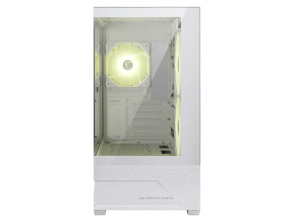 MSI - MAG PANO M110R Mini Tower Blanco