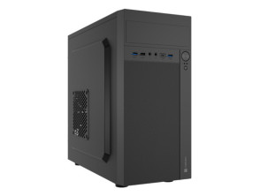 Natec Npc-2038 Carcasa De Ordenador Escritorio Negro