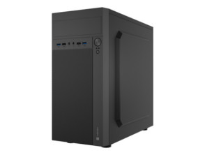 Torre Pc Natec Helix Mini Tower Usb 3.2 Negra