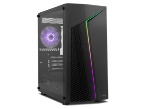 Añadir a la cesta Nox Xtreme Products Infinity Zeta - Minitorre M-atx/itx Argb, Negro Nox Xtreme Products Infinity Zeta - Minitorre M-atx/itx Argb, Negro