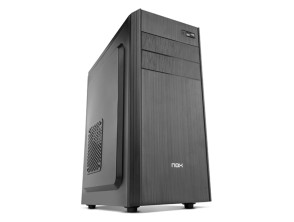 Nox Lite LITE010 Midi Tower Negro 500 W - Comprar en línea
