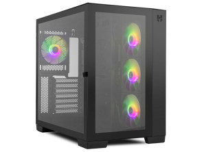 NOX Hummer Astra Midi Tower Negro