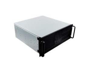 Caja Rack 19" 4U UNYKAch UK4329 con Filtro Antipolvo y USB 3.0/USB Type C 2ªGen
