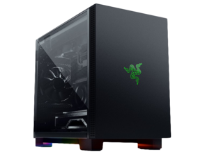 Caja Razer Tomahawk Mini-ITX Negra