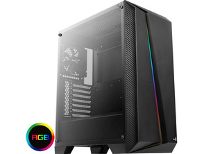 Caja Semitorre Aerocool Cylon ProBG
