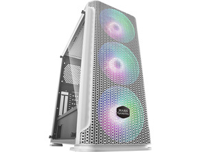 Añadir a la cesta Caja Semitorre ATX Mars Gaming MCEX Blanca Caja Semitorre ATX Mars Gaming MCEX Blanca