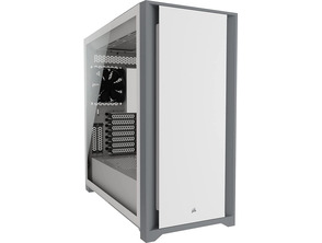 Añadir a la cesta Caja Semitorre Corsair 5000D Tempered Glass White Caja Semitorre Corsair 5000D Tempered Glass White