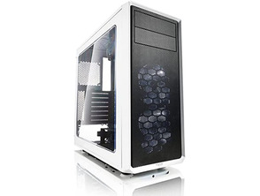 Añadir a la cesta Caja Semitorre Fractal Design Focus G Midi White Caja Semitorre Fractal Design Focus G Midi White