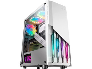 Añadir a la cesta Caja Semitorre Mars Gaming MC-X2 Blanco Caja Semitorre Mars Gaming MC-X2 Blanco