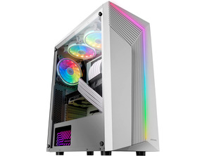 Añadir a la cesta Caja Semitorre Mars Gaming MC-X7 Blanco Caja Semitorre Mars Gaming MC-X7 Blanco