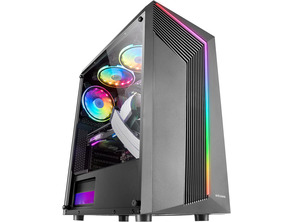 Añadir a la cesta Caja Semitorre Mars Gaming MC-X7 Negra Caja Semitorre Mars Gaming MC-X7 Negra