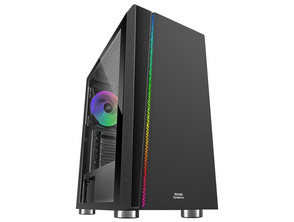 Añadir a la cesta Caja Semitorre Mars Gaming MC8 Black Caja Semitorre Mars Gaming MC8 Black