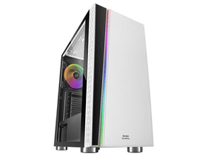 Añadir a la cesta Caja Semitorre Mars Gaming MC8W White Caja Semitorre Mars Gaming MC8W White