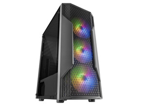 Añadir a la cesta Caja Semitorre Mars Gaming MCA Negra ATX/MicroATX/Mini-ITX Caja Semitorre Mars Gaming MCA Negra ATX/MicroATX/Mini-ITX
