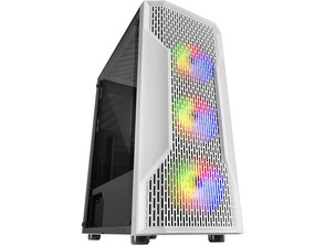Añadir a la cesta Caja Semitorre Mars Gaming MCAW Blanca ATX/MicroATX/Mini-ITX Caja Semitorre Mars Gaming MCAW Blanca ATX/MicroATX/Mini-ITX
