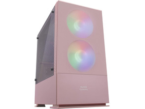 Añadir a la cesta Caja Semitorre Mars Gaming MCZP Pink MicroATX/Mini-ITX Caja Semitorre Mars Gaming MCZP Pink MicroATX/Mini-ITX