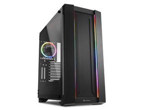 Caja Sharkoon ELITE SHARK CA200M ATX