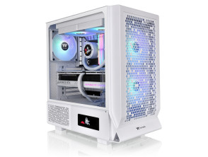 Añadir a la cesta CAJA THERMALTAKE CERES 330 TG ARGB SNOW ATX 2XUSB 3.0 SIN FUENTE BLANCO CAJA THERMALTAKE CERES 330 TG ARGB SNOW ATX 2XUSB 3.0 SIN FUENTE BLANCO