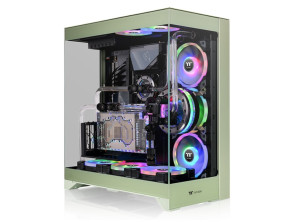 Añadir a la cesta Caja Semi-torre Atx Thermaltake Cte E550 Tg Verde Caja Semi-torre Atx Thermaltake Cte E550 Tg Verde