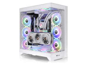 Añadir a la cesta CAJA THERMALTAKE CTE E600 MX SNOW ATX 2XUSB 3.0 SIN FUENTE BLANCO CAJA THERMALTAKE CTE E600 MX SNOW ATX 2XUSB 3.0 SIN FUENTE BLANCO