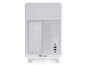 Añadir a la cesta CAJA THERMALTAKE TR100 MINI-ITX USB 3.2 Type-C x 1 USB 3.0 x 2 SN FUENTE BLANCO CAJA THERMALTAKE TR100 MINI-ITX USB 3.2 Type-C x 1 USB 3.0 x 2 SN FUENTE BLANCO