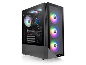 Añadir a la cesta CAJA THERMALTAKE VIEW 200 TG ARGB ATX 2XUSB 3.2 CAJA THERMALTAKE VIEW 200 TG ARGB ATX 2XUSB 3.2
