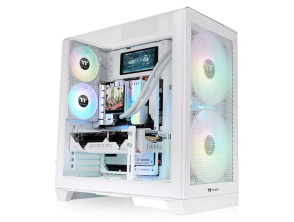 Añadir a la cesta CAJA THERMALTAKE VIEW 390 AIR ATX 2XUSB 3.0 SIN FUENTE BLANCO CAJA THERMALTAKE VIEW 390 AIR ATX 2XUSB 3.0 SIN FUENTE BLANCO