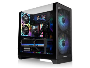 Caja De Cpu Para Pc Thermaltake Cj11171048