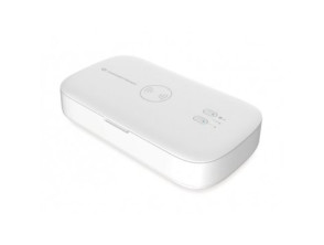 Añadir a la cesta CONCEPTRONIC CIRO: Caja UV Esterilizadora Cargador Wireless 10W CONCEPTRONIC CIRO: Caja UV Esterilizadora Cargador Wireless 10W