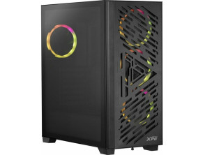 Case Miditower Atx W/o Psu/lander5014a-bkcww Adata
