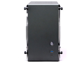 CAJA ZALMAN M4 MINI-ITX M2 1 X VENT 800MM ARGB 2XUSB 3.0 GRIS S/N FUENTE