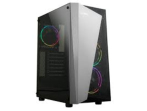 Caja De Pc Zalman S4 Plus S4plusbk