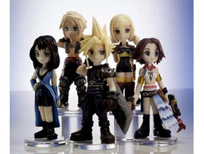 Caja sorpresa Final Fantasy