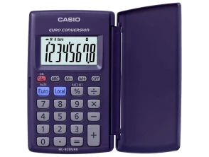 Calculadora Casio HL-820VER Azul Portátil