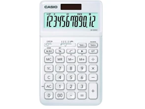 Calculadora de sobremesa Casio Stylish JW-200SC Blanco