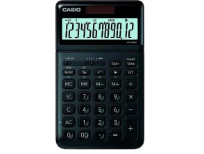 Calculadora Casio Stylish JW-200SC Negro de Sobremesa