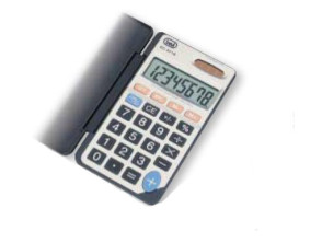 Calculadora de Bolsillo Trevi EC 3718