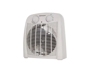 Calefactor Orbegozo FH 7000 Gris Eléctrico - Calefactores, Radiadores y Estufas