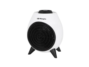 Calefactor Orbegozo FH 5037 Blanco Eléctrico