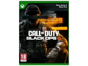 Call of Duty Black Ops 6 para XBOX Series X