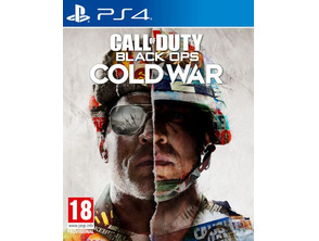 Call of Duty Black Ops: Cold War PS4