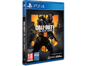 Call Of Duty Black Ops IV PS4