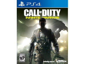 Call of Duty Infinite Warfare PS4